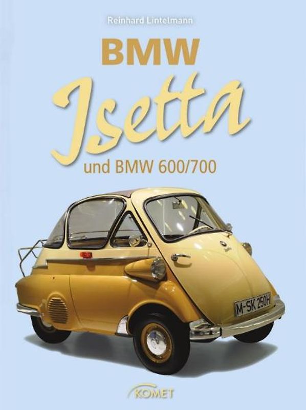 BMW Isetta
