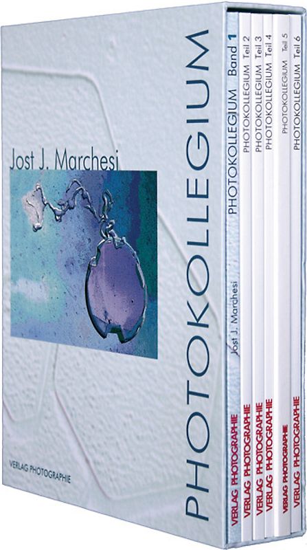 Photokollegium. Band 1 bis 6