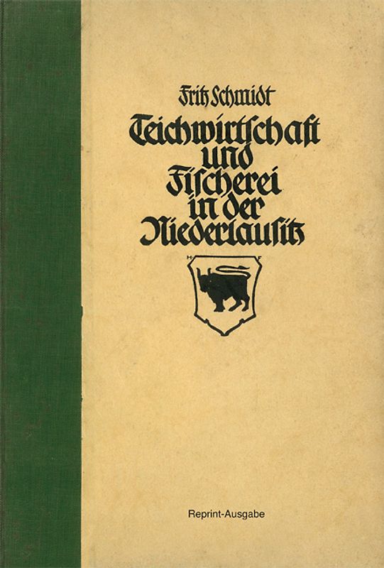 Teichwirtschaft und Fischerei in der Niederlausitz