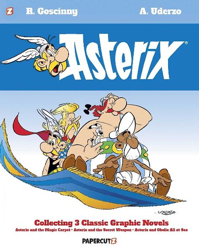 Asterix Omnibus Vol. 10