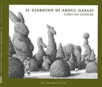 Il giardino di Abdul Gazasi