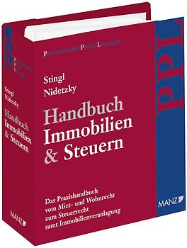 Handbuch Immobilien & Steuern