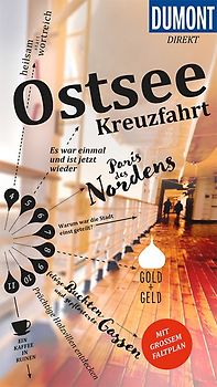 DUMONT direkt Reiseführer Ostsee Kreuzfahrt