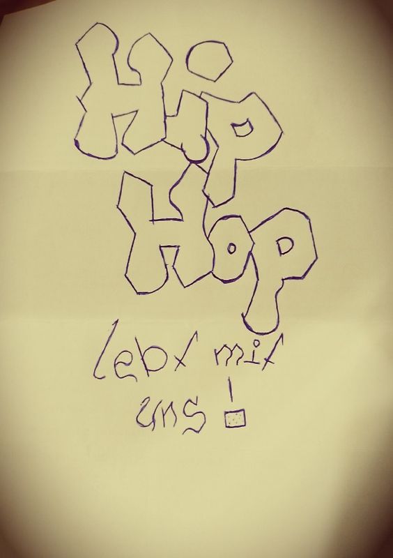 Hip Hop lebt mit uns