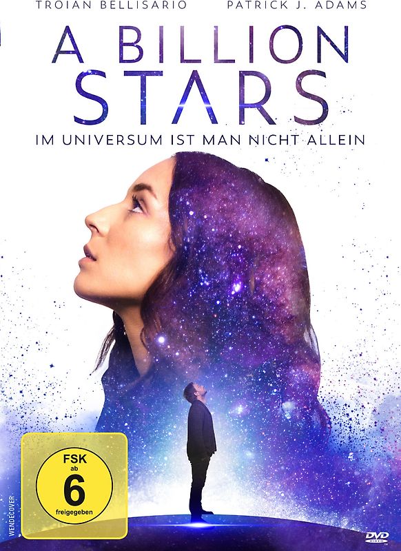 A Billion Stars-Im Universum ist man nicht allein DVD