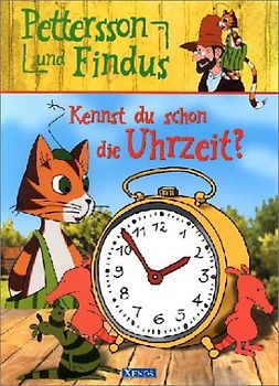 Pettersson & Findus - Kennst du schon die Uhrzeit?