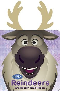 Frozen: Reindeers Are Better Than People