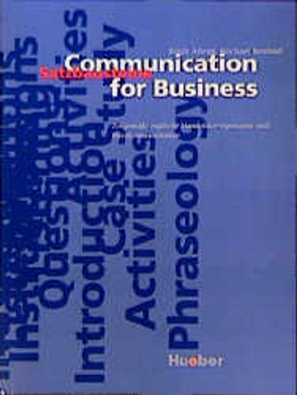Communication for Business