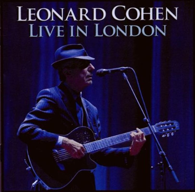 Leonard Cohen - Live in London