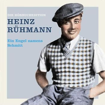 Heinz Rühmann - Ein Engel Namens Schmitt. CD.