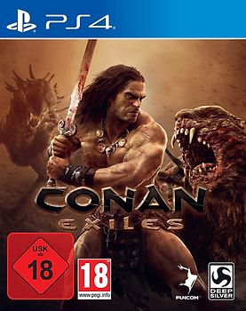 Conan Exiles PlayStation 4