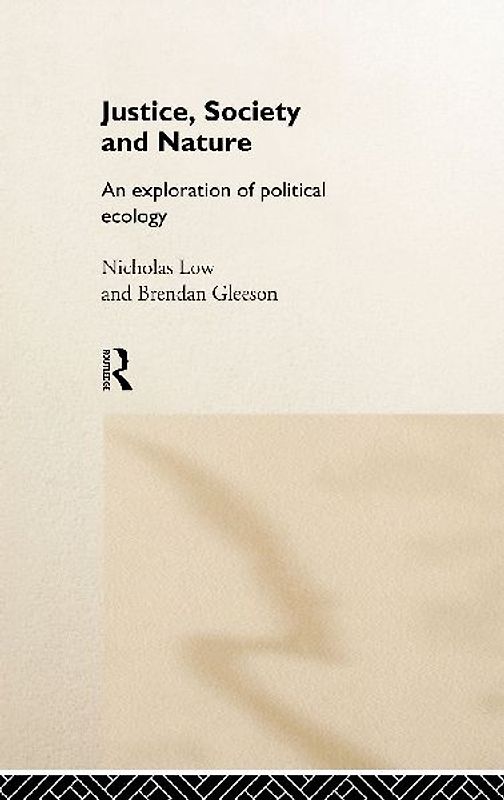 Justice, Society and Nature