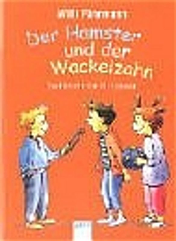 Der Hamster und der Wackelzahn