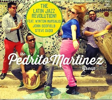 The Pedrito Martinez Group - The Pedrito Martinez Group