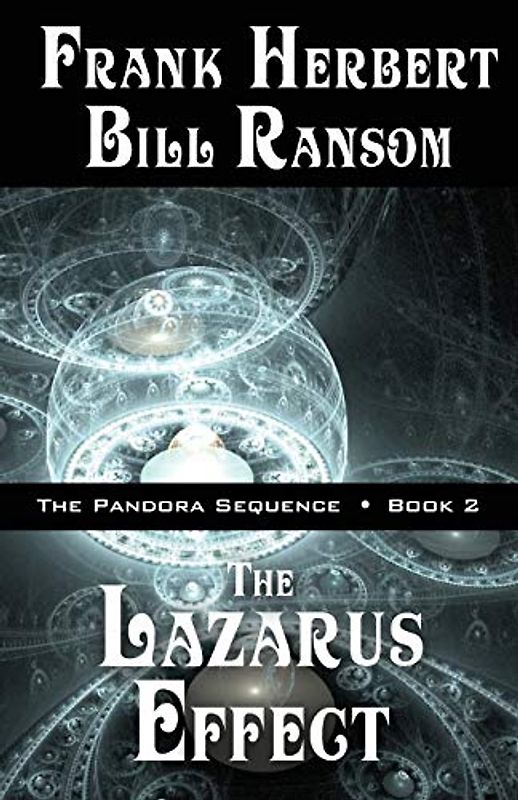 The Lazarus Effect: Pandora Sequence Volume 2