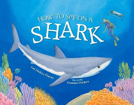 How to Spy on a Shark