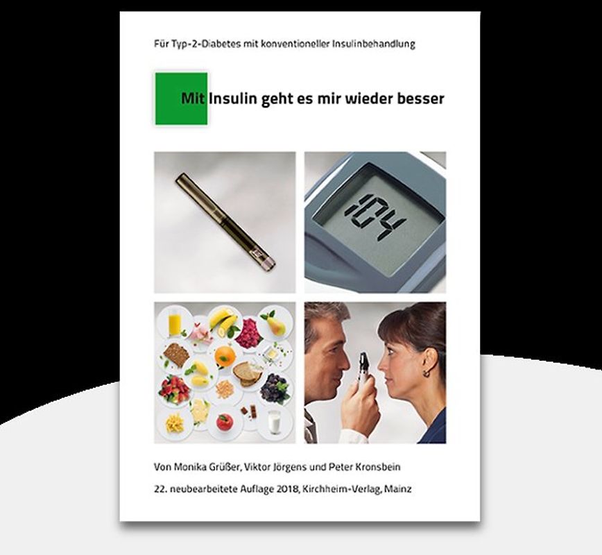 Mit Insulin geht es mir wieder besser