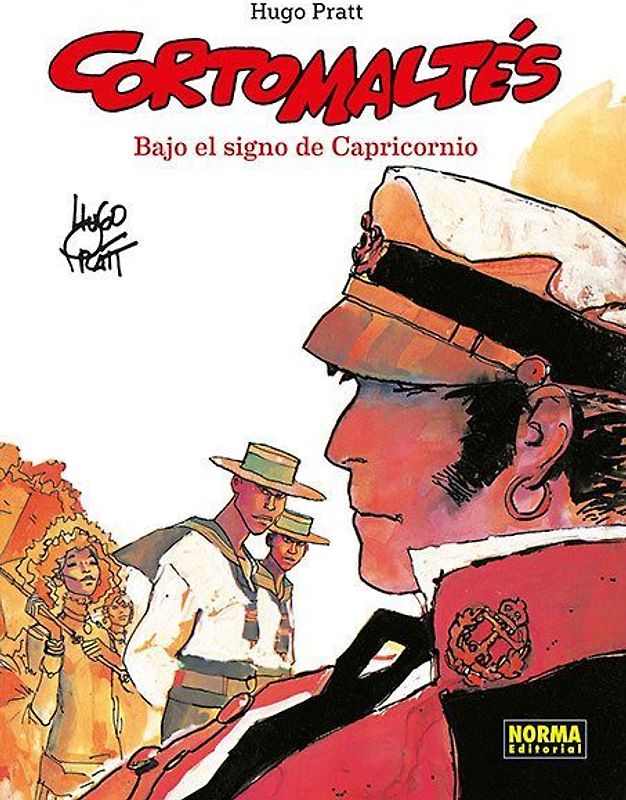 Bajo el signo de Capricornio