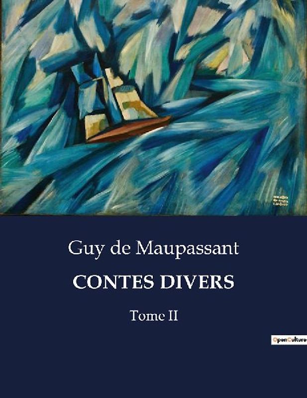 CONTES DIVERS