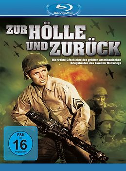 Zur Hölle und zurück Blu-ray Disc