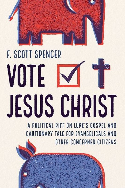 Vote Jesus Christ