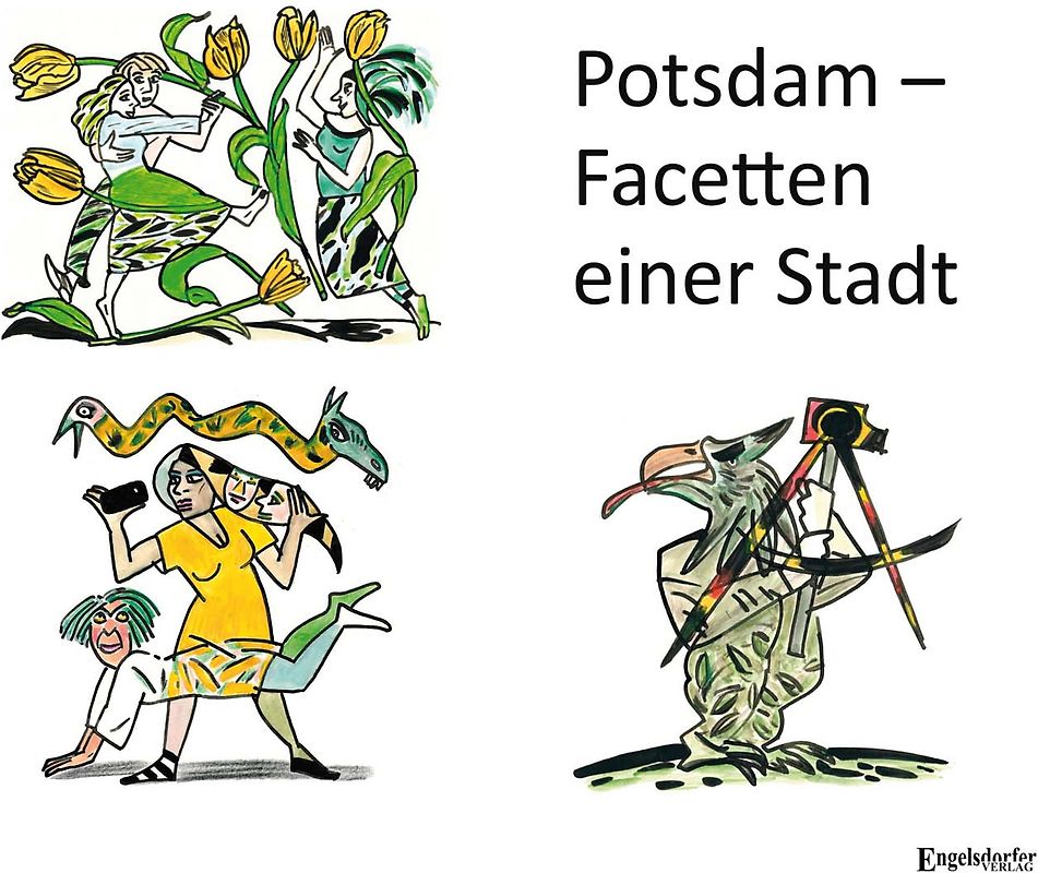 Potsdam – Facetten einer Stadt