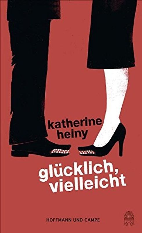 Glücklich, vielleicht