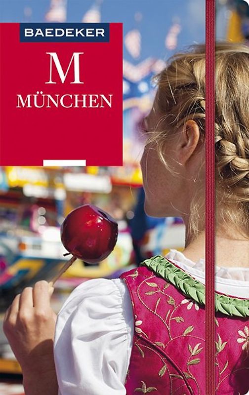 Baedeker Reiseführer München