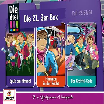 21./3er Box-Folgen 62-64