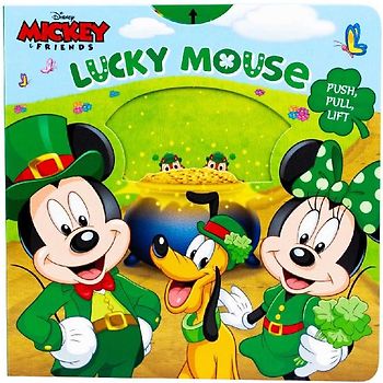 Disney Mickey: Lucky Mouse
