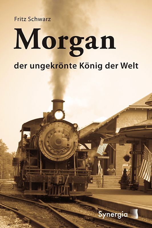 Morgan der ungekrönte König der Welt