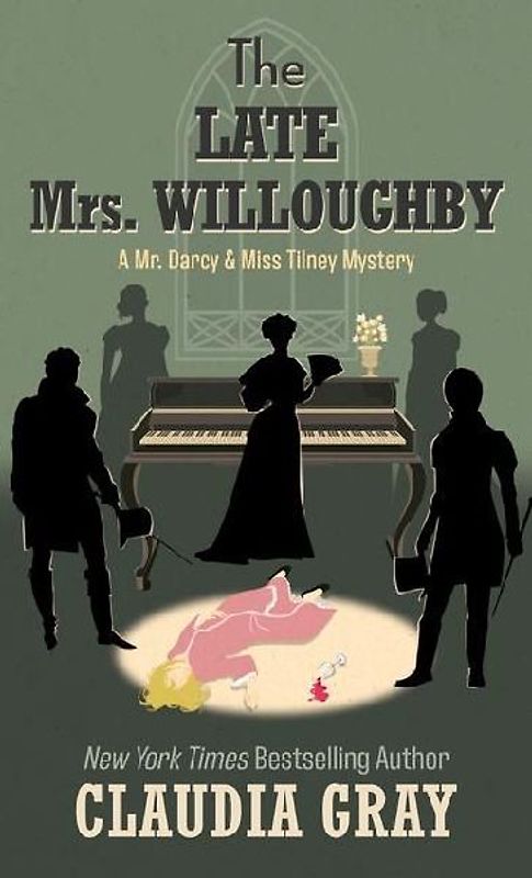 The Late Mrs. Willoughby