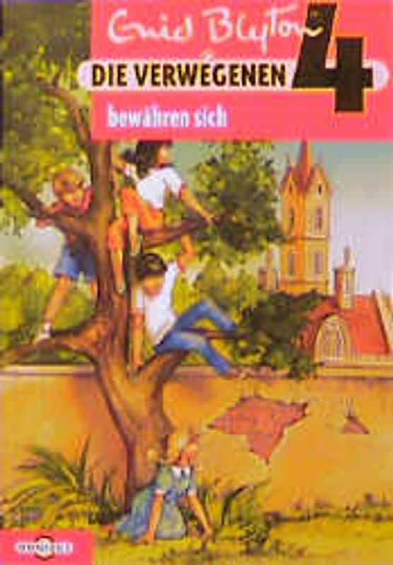 Die verwegenen 4 bewähren sich