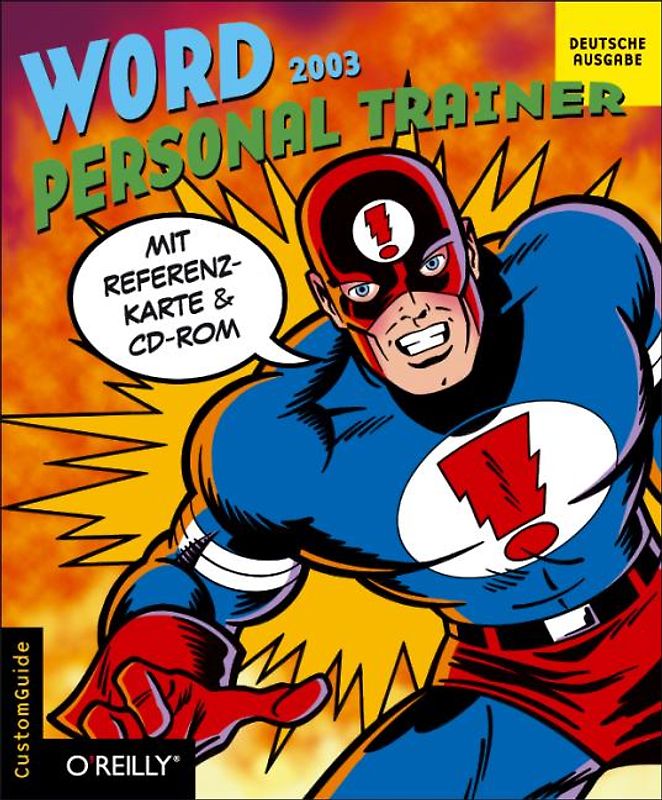 Word 2003 Personal Trainer
