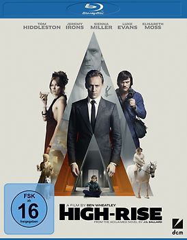 High-Rise Blu-ray Disc