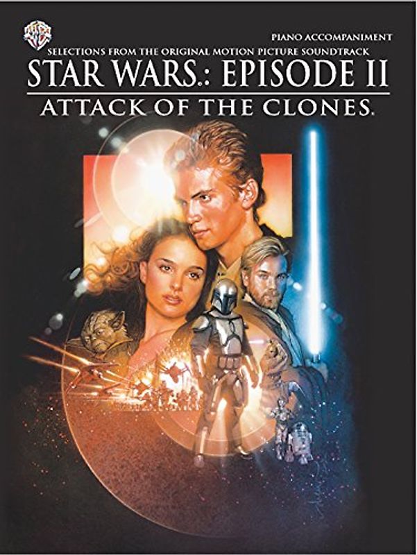 Star Wars®: Episode II Attack of the Clones