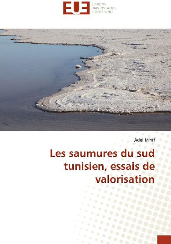 Les saumures du sud tunisien, essais de valorisation