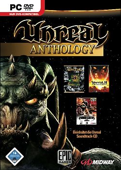 Unreal Anthology PC Spiele
