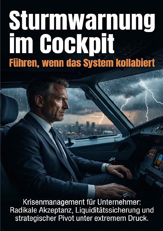 Sturmwarnung im Cockpit: Führen, wenn das System kollabiert