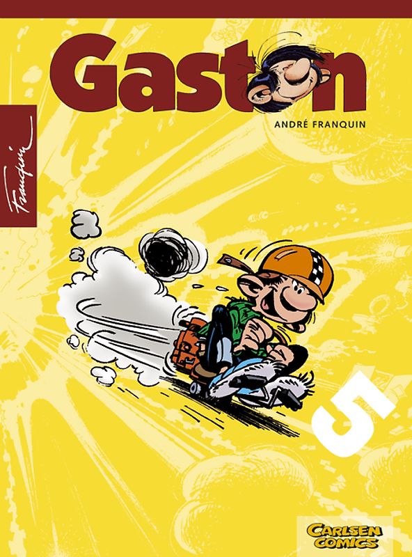 Gaston 5
