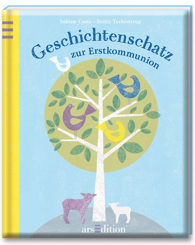 Geschichtenschatz zur Erstkommunion