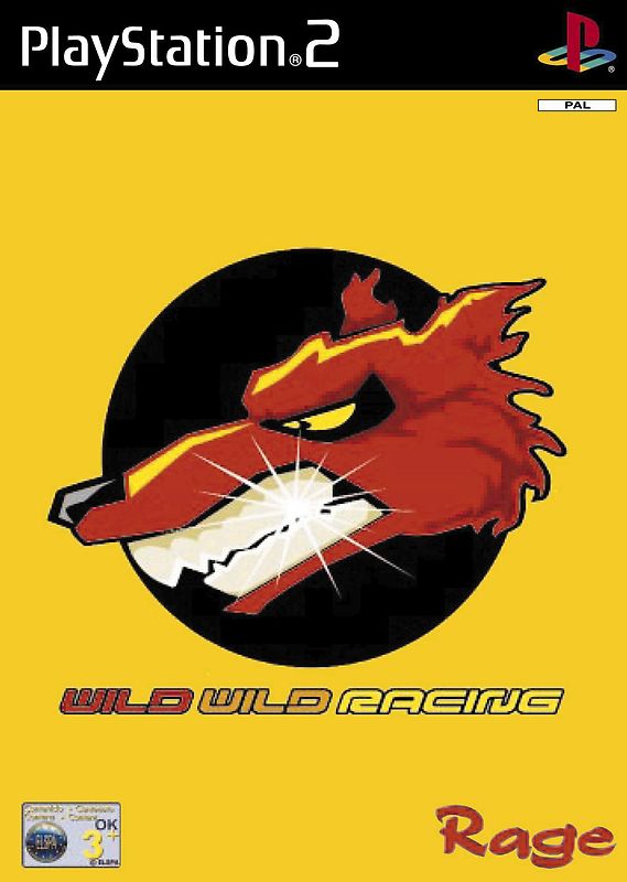 Wild Wild Racing PlayStation 2