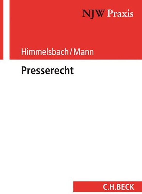 Presserecht