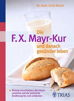 Die F.X. Mayr-Kur und danach gesünder leben