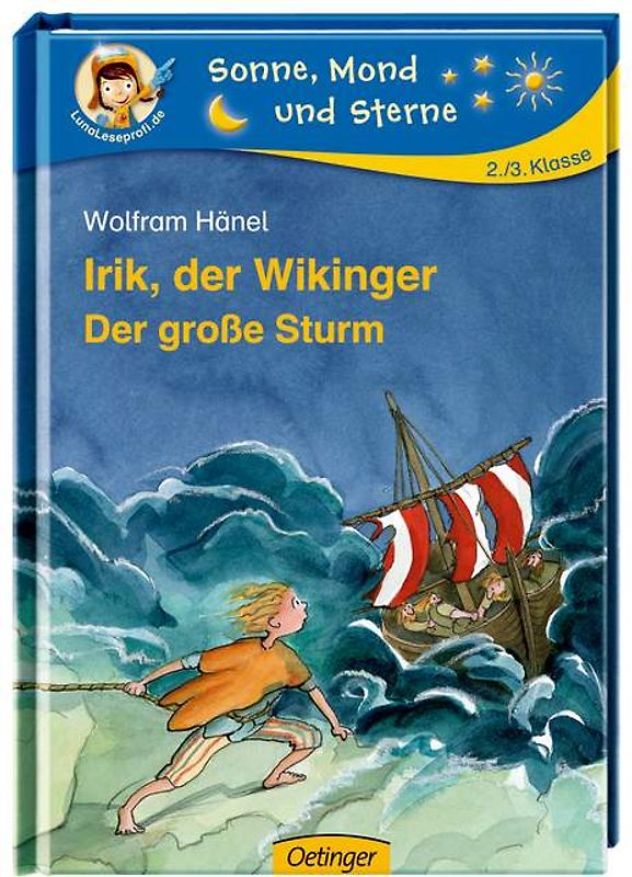 Irik, der Wikinger. Der Große Sturm