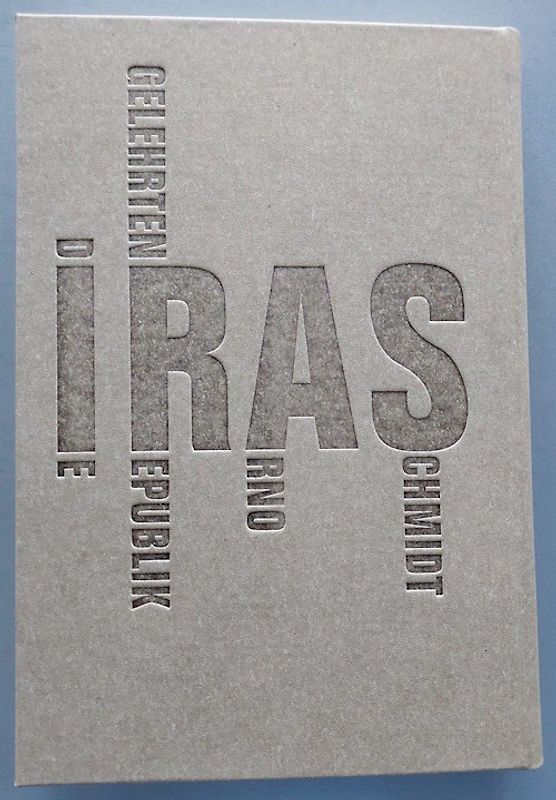 DIE GELEHRTENREPUBLIK