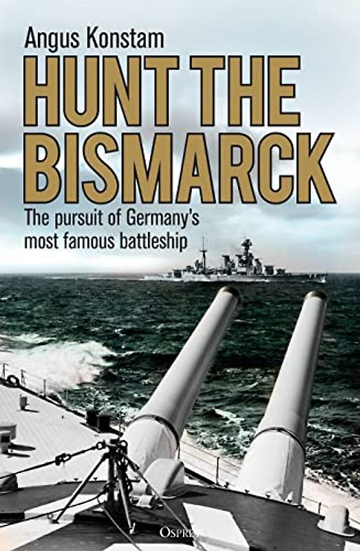 Hunt the Bismarck