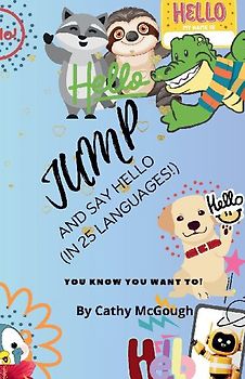 JUMP AND SAY HELLO! BOOK 31