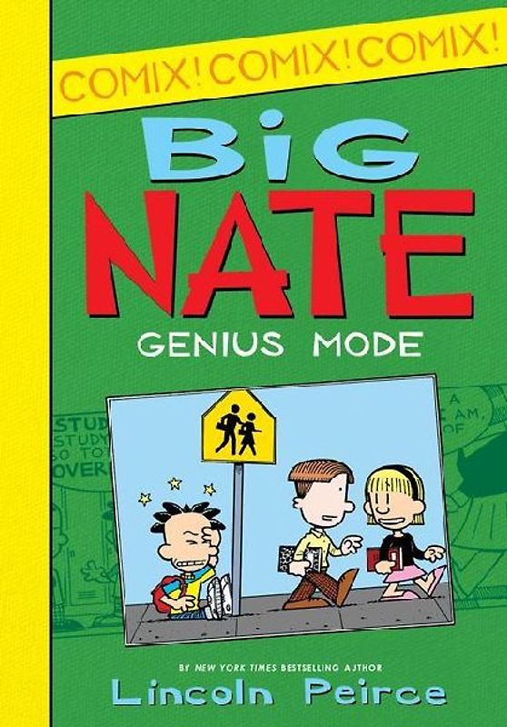 Big Nate: Genius Mode