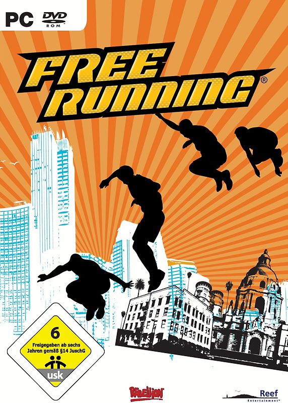 Free Running PC Spiele
